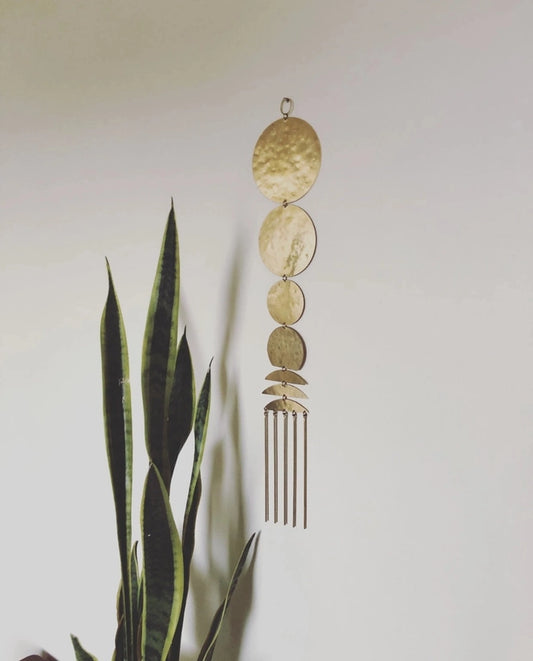 Here Comes the Sun Wall Hanging Mobile