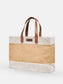 Jute Market Tote