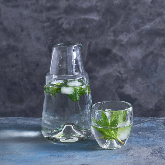 Bedside Carafe Set