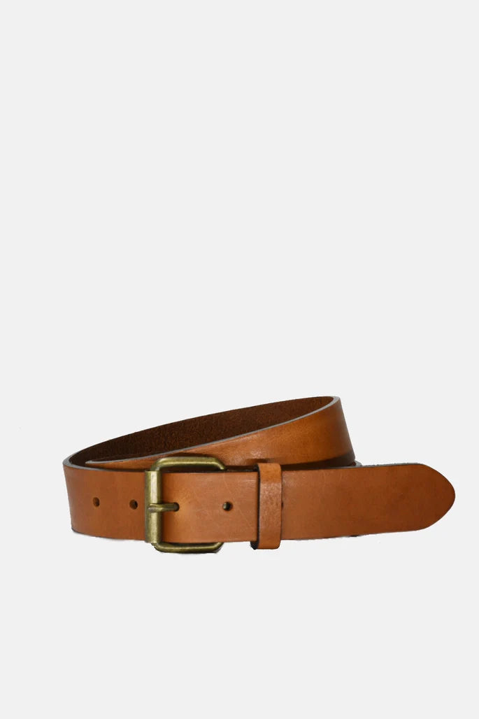 Men's Leather Belt