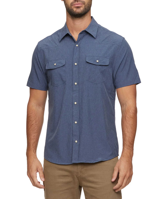 Deming Western Shirt