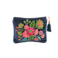 Floral Pouch