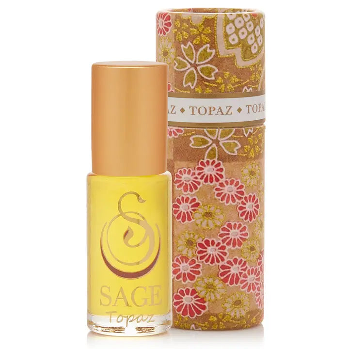 Roll-On Perfume Oil