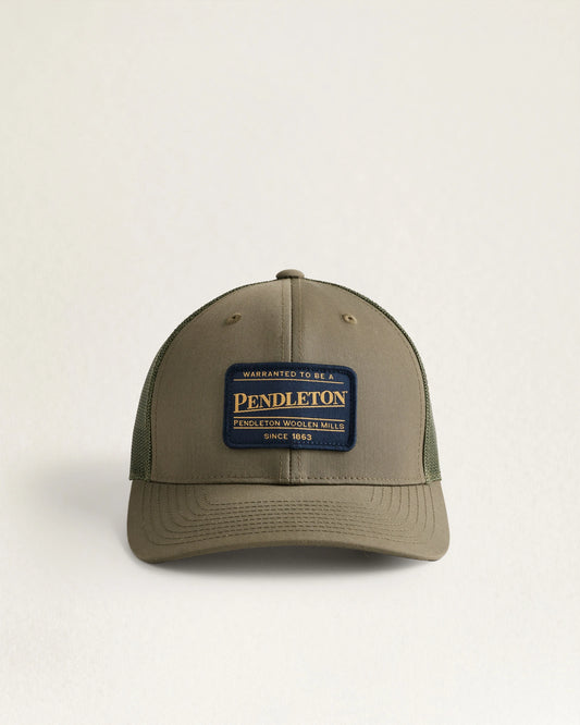 Pendleton Trucker Hat