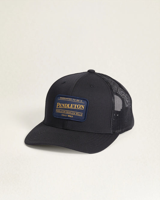 Pendleton Trucker Hat