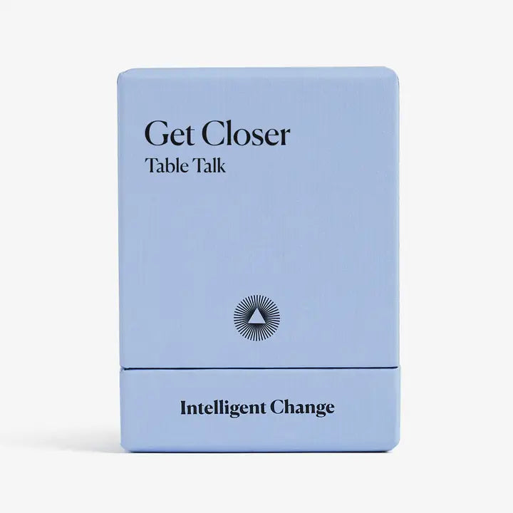 Get Closer Table Talk Card Game