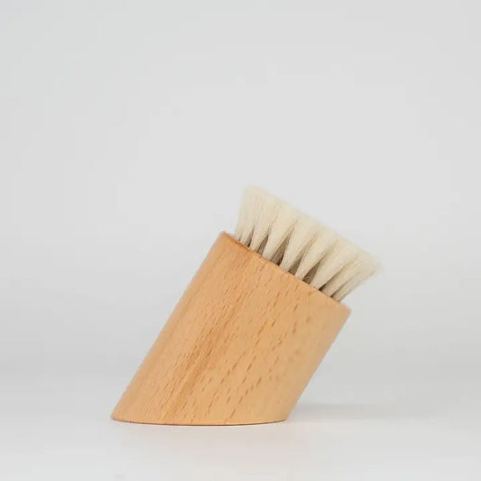 Bamboo Facial Bry Brush