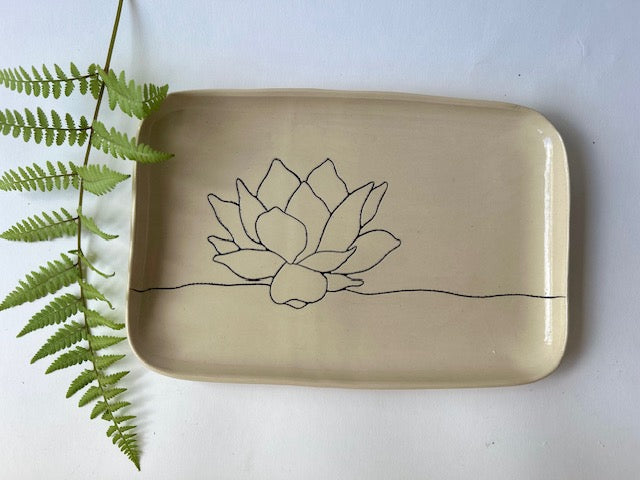 Lotus Tray