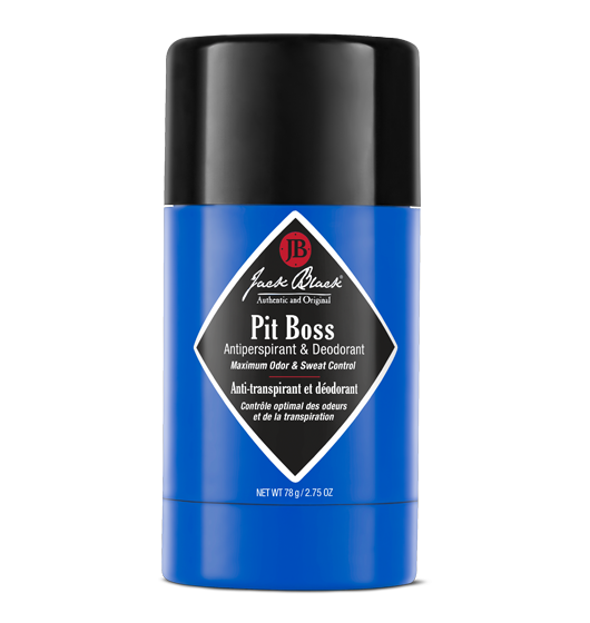 Pit Boss Deoderant