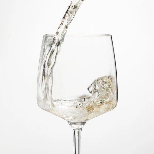 Julien Crystal Chardonnay Glass