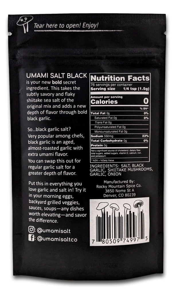 Umami Salt