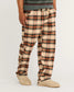 Plaid Pajama Pant