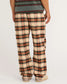 Plaid Pajama Pant