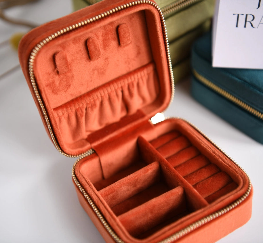 Jewelry Travel Case