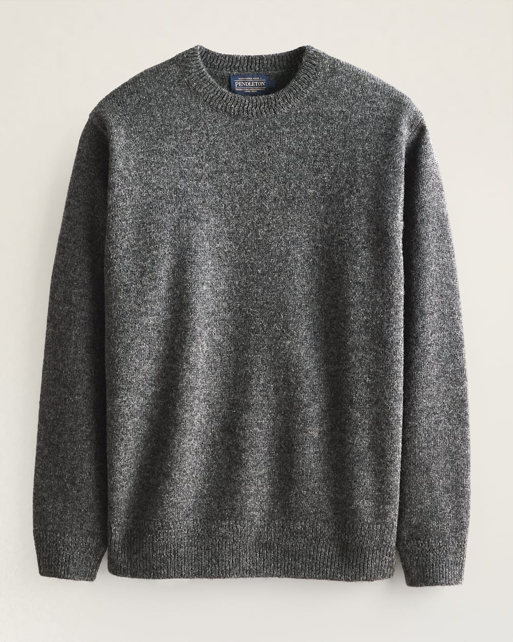 Wool Crew Sweater