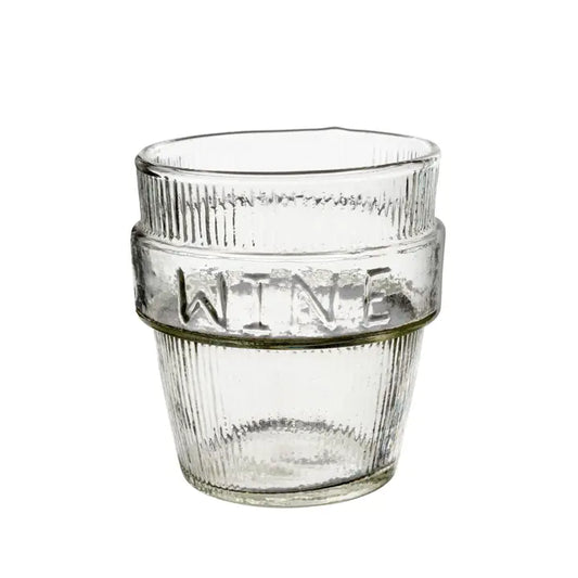 Wine Drinking Glass