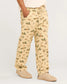 Print Pajama Pant