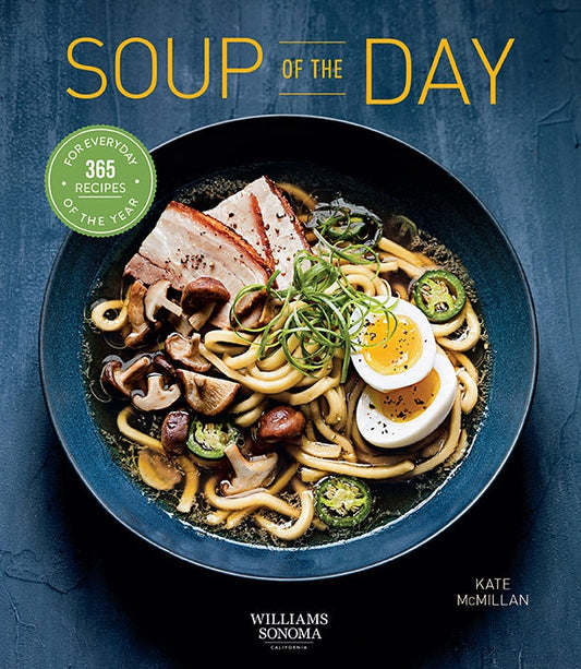 Soup of the Day Book