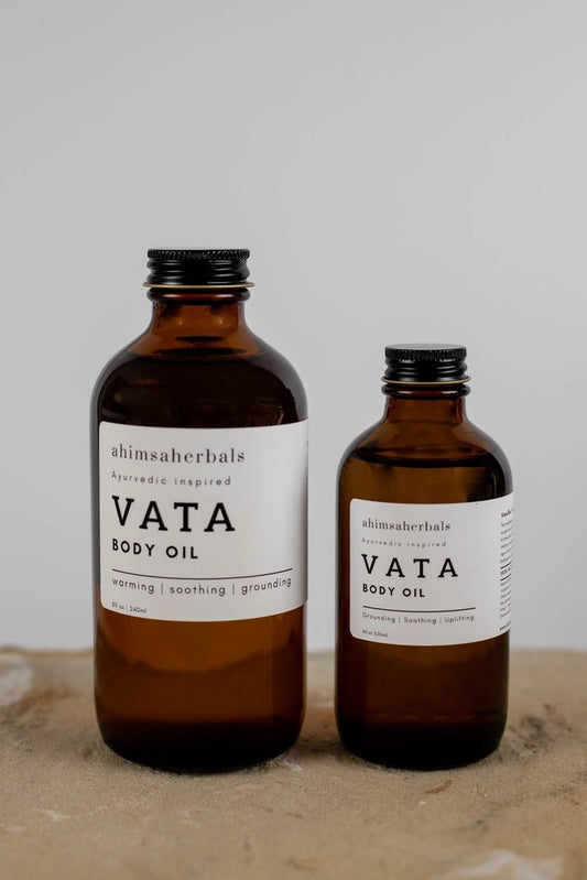 VATA Ayurvedic Body Oil