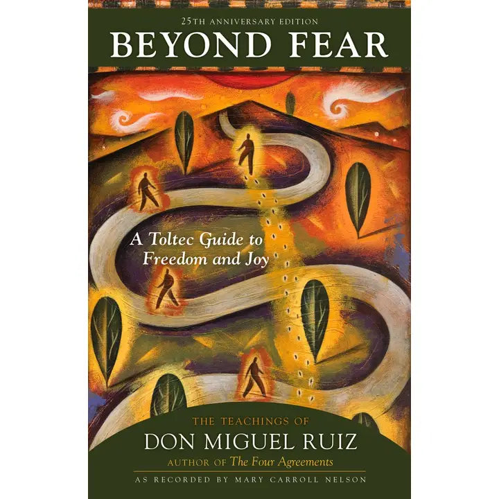 Beyond Fear Book