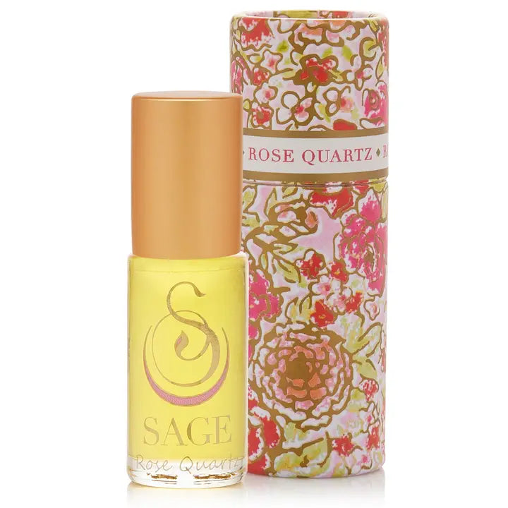 Roll-On Perfume Oil