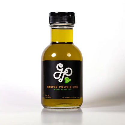 Flavored Olive Oil