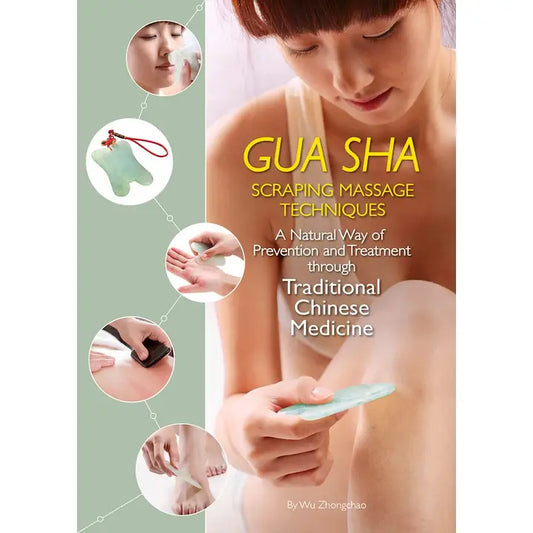 Gua Sha Techniques Book