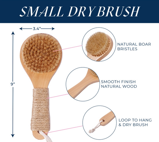 Body Dry Brush