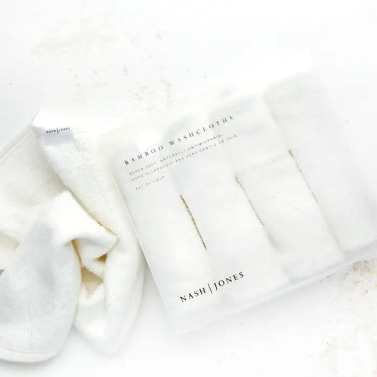 Bamboo Washcloths