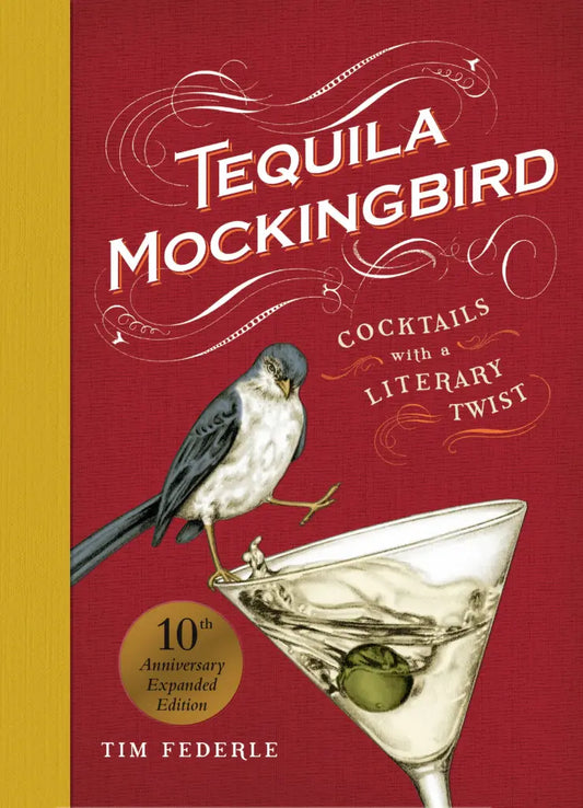 Tequila Mockingbird Book