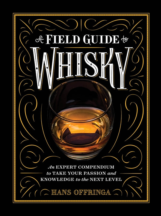 Field Guide To whisky Book