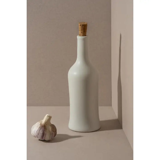 Stoneware Oil Dispenser