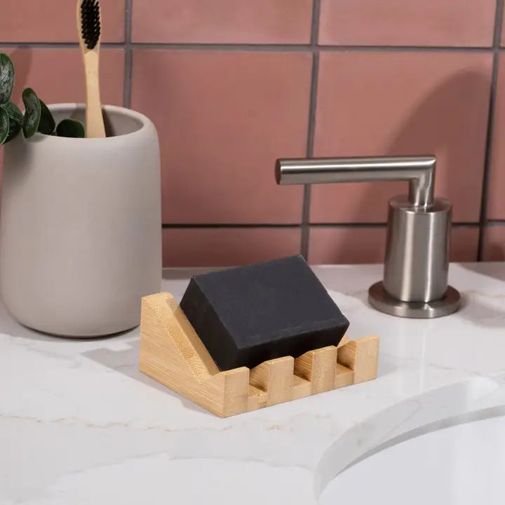 Bamboo Soap Lift