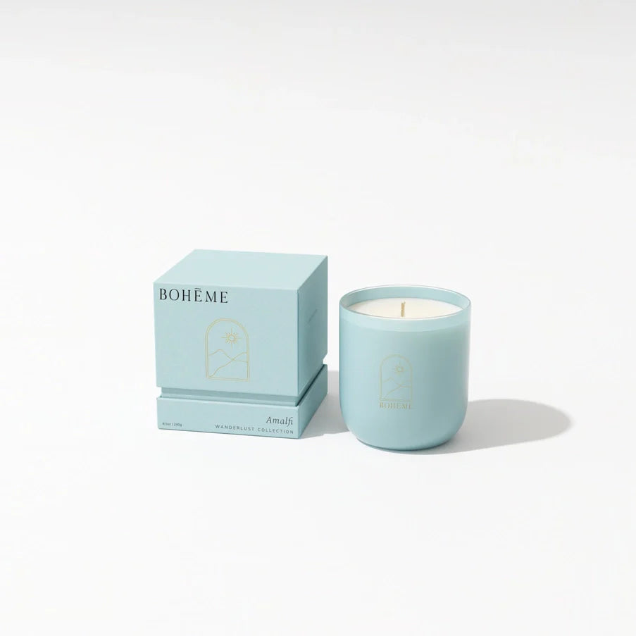 Amalfi Scented Candle