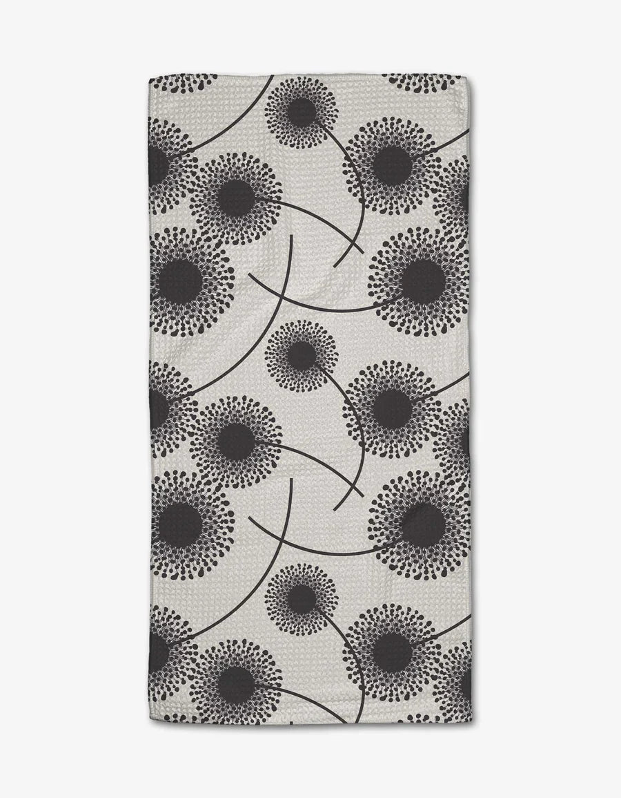 Fully Bloomed Kitchen Towel