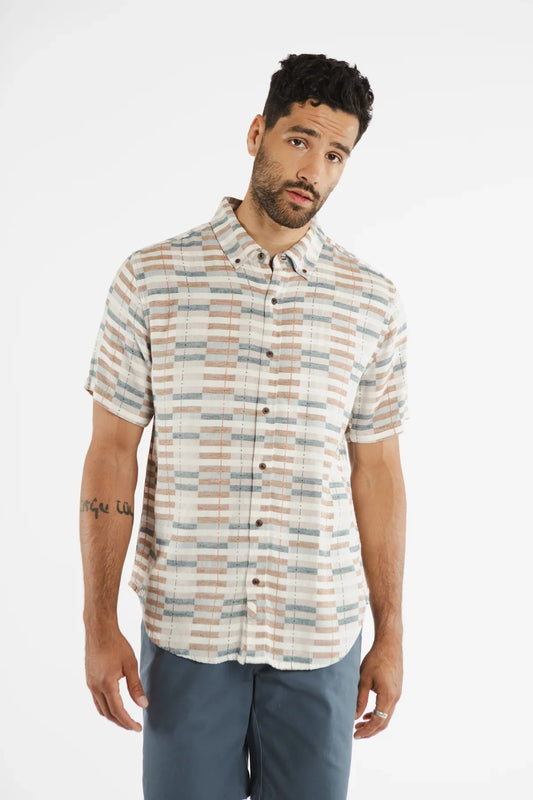 Grant Slim Shirt