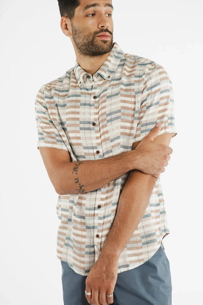 Grant Slim Shirt