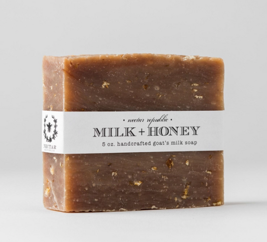 Nectar  Soap Milk + Honey