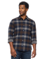 Gilmer Hero Knit Flannel