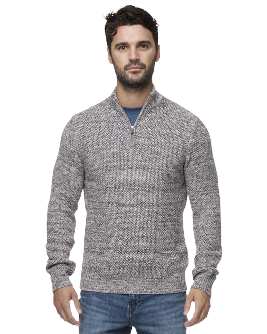 Stratton 1/4-Zip Sweater