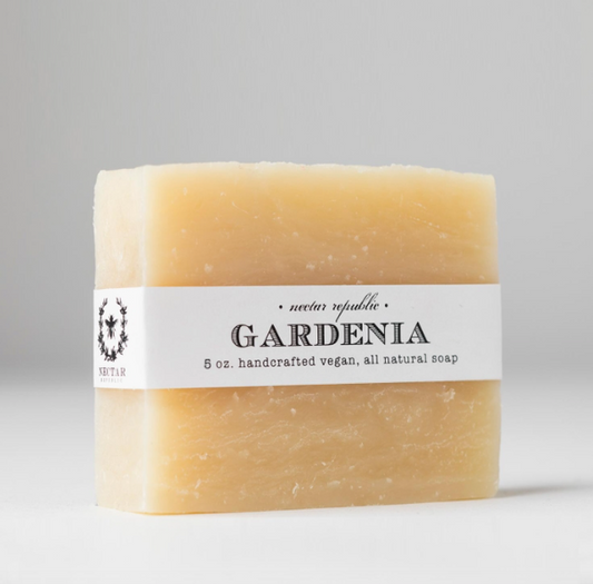 Nectar  Soap Gardenia