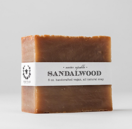 Nectar  Soap Sandalwood