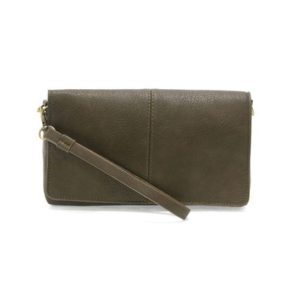 Everly Flap Crossbody