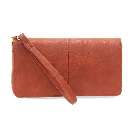 Everly Flap Crossbody