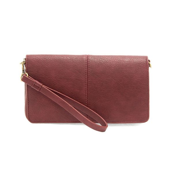 Everly Flap Crossbody