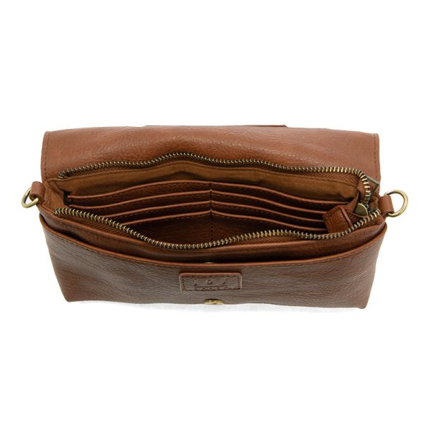 Everly Flap Crossbody