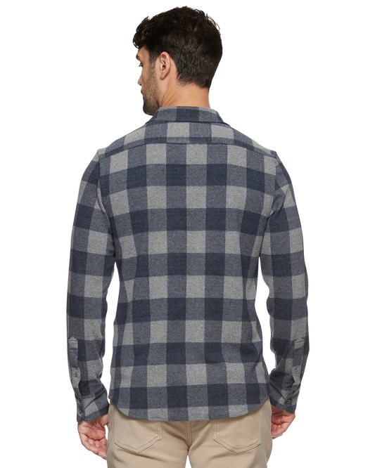 Thatcher Hero Knit Flannel