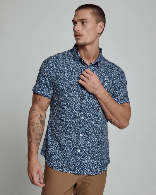 Griffin Short Sleeve Shirt