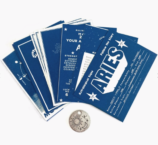 Astrology Card Pack