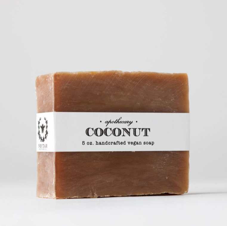 Nectar Soap Coconut